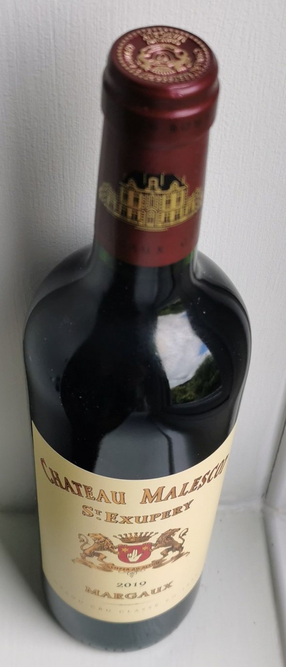 Chateau Malescot St. Exupery 3eme Cru Classe, Margaux