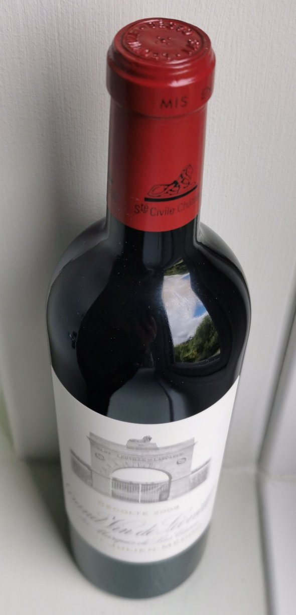 Chateau Leoville Las Cases 2eme Cru Classe, Saint-Julien