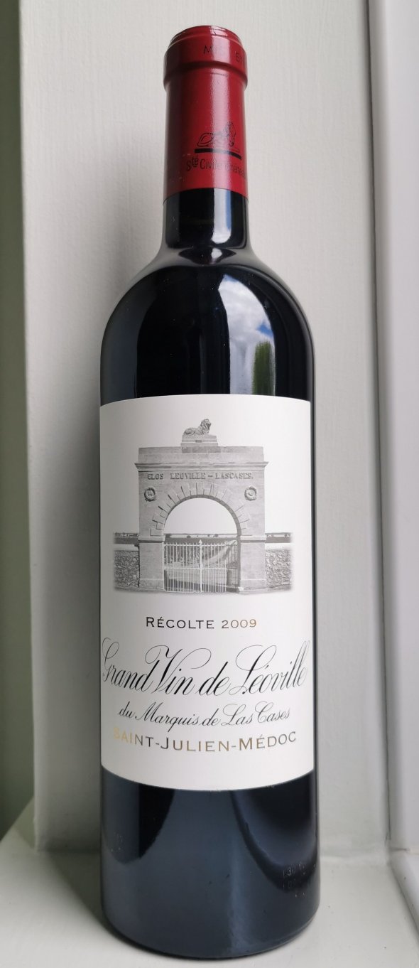 Chateau Leoville Las Cases 2eme Cru Classe, Saint-Julien