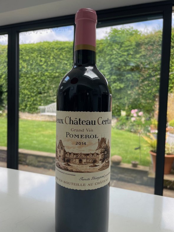 Vieux Chateau Certan, Pomerol