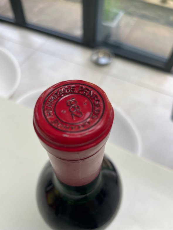 Penfolds, Grange Bin 95, South Australia