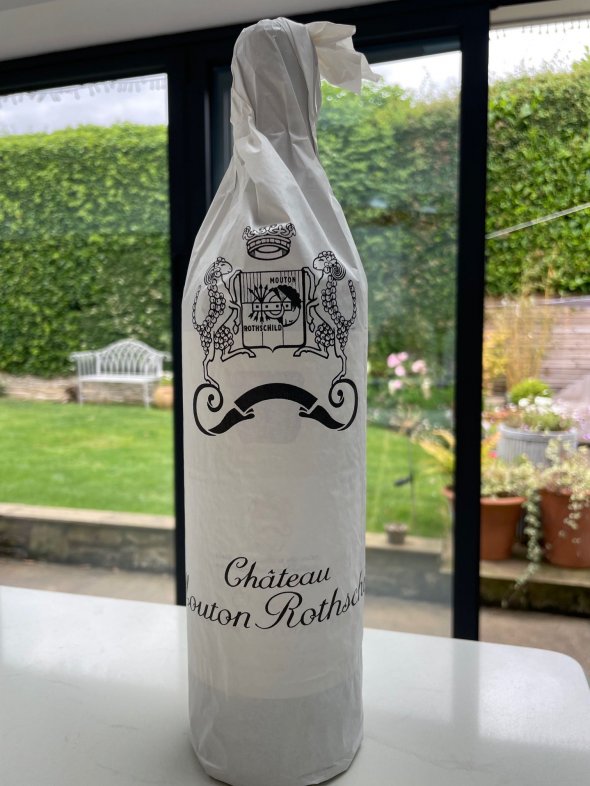 Chateau Mouton Rothschild Premier Cru Classe, Pauillac