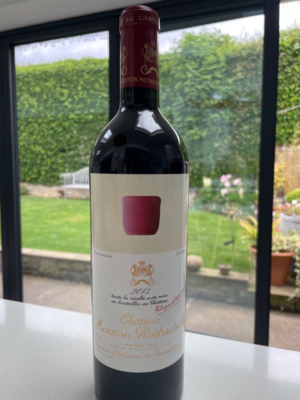 Chateau Mouton Rothschild Premier Cru Classe, Pauillac
