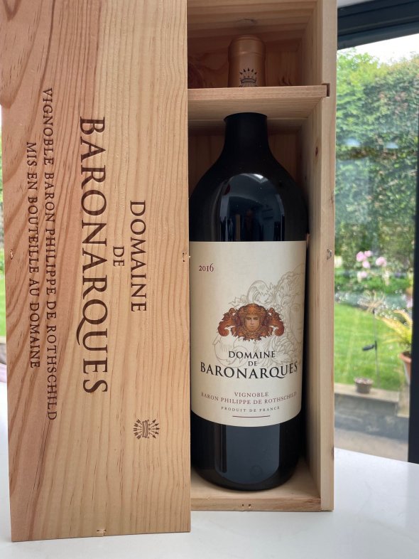 Domaine De Baronarques - Philippe De Rothschild