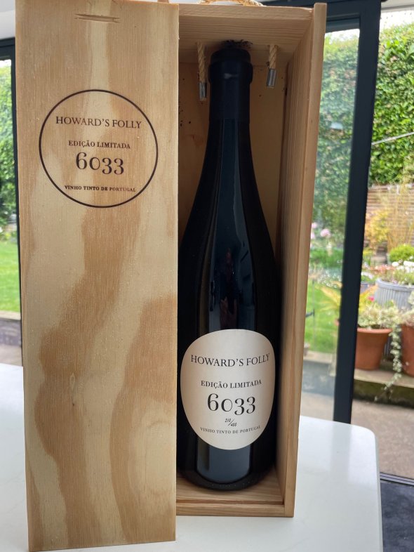 Howards Folly, Edicao Limitada 6033, Alentejo