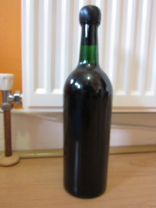  ONE Bottle of Cockburn's Vintage Port 1970 VGC