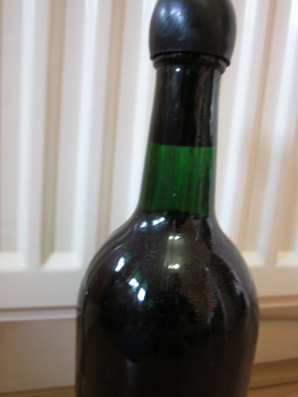  ONE Bottle of Cockburn's Vintage Port 1970 VGC