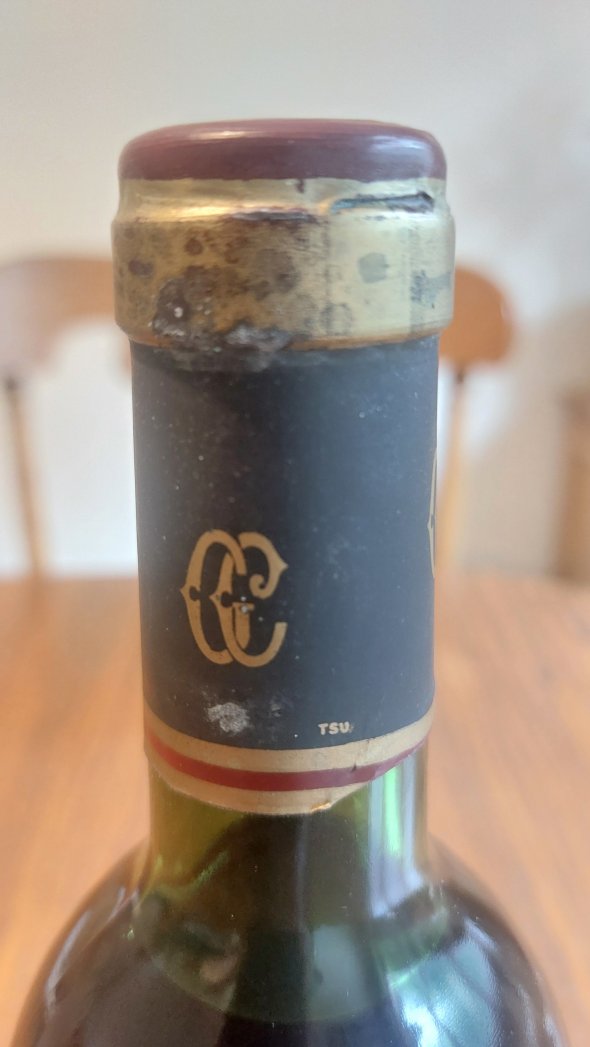 Chateau Talbot 4eme Cru Classe, Saint-Julien