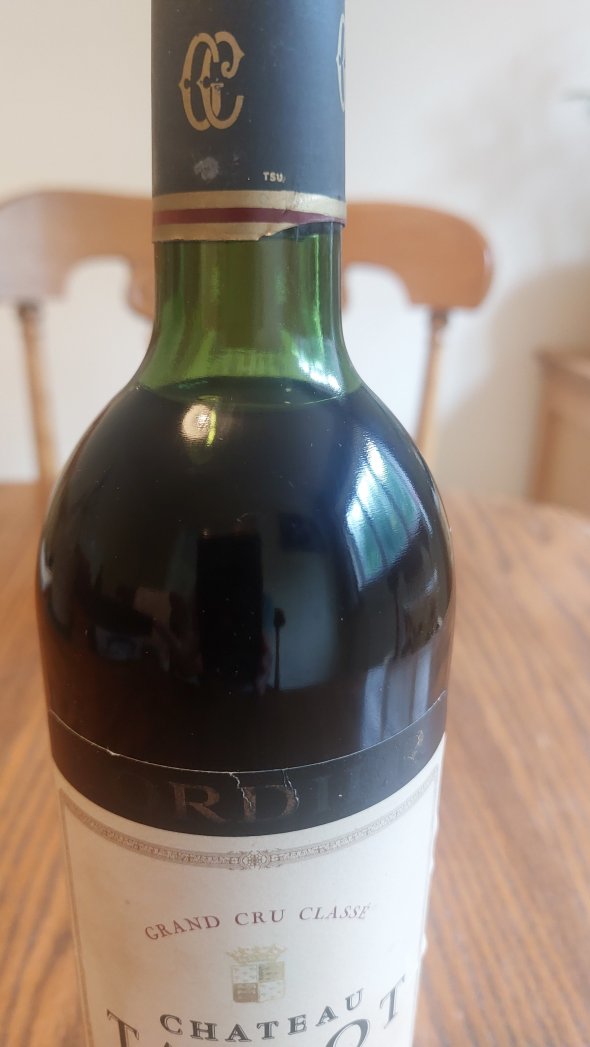 Chateau Talbot 4eme Cru Classe, Saint-Julien