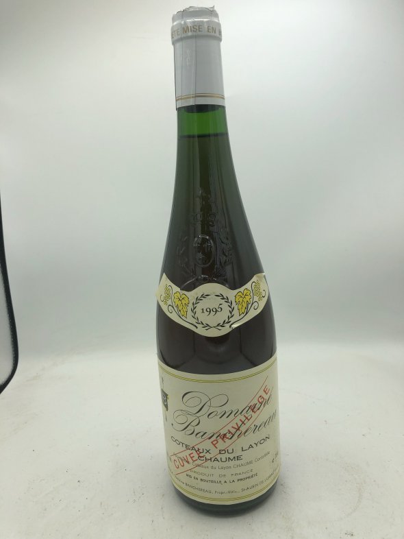 Domaine Banchereau Coteaux du Layon Chaume Cuvee Privilege, 1995