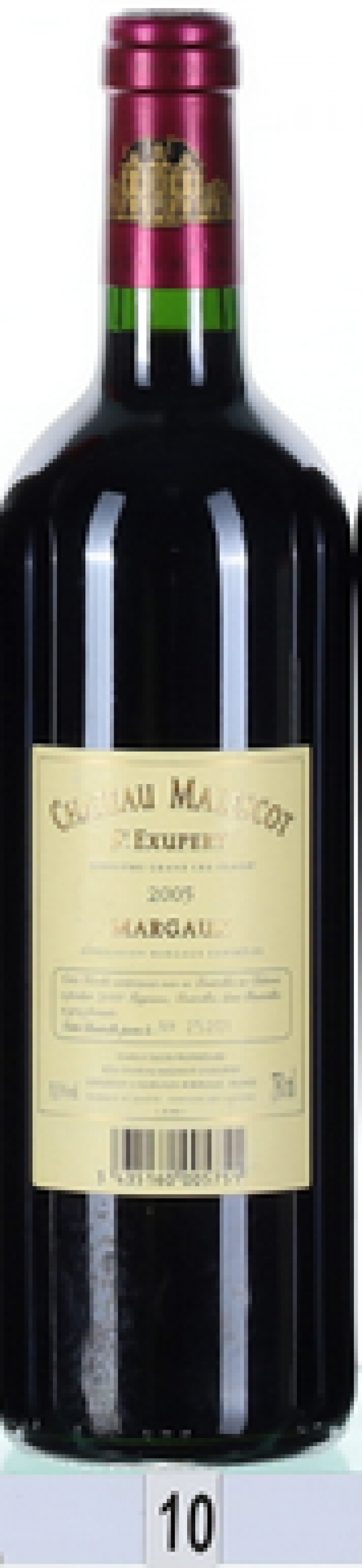 Chateau Malescot St. Exupery 3eme Cru Classe, Margaux