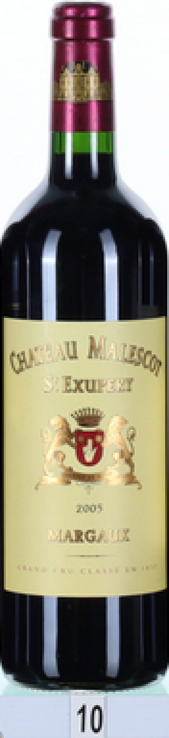 Chateau Malescot St. Exupery 3eme Cru Classe, Margaux