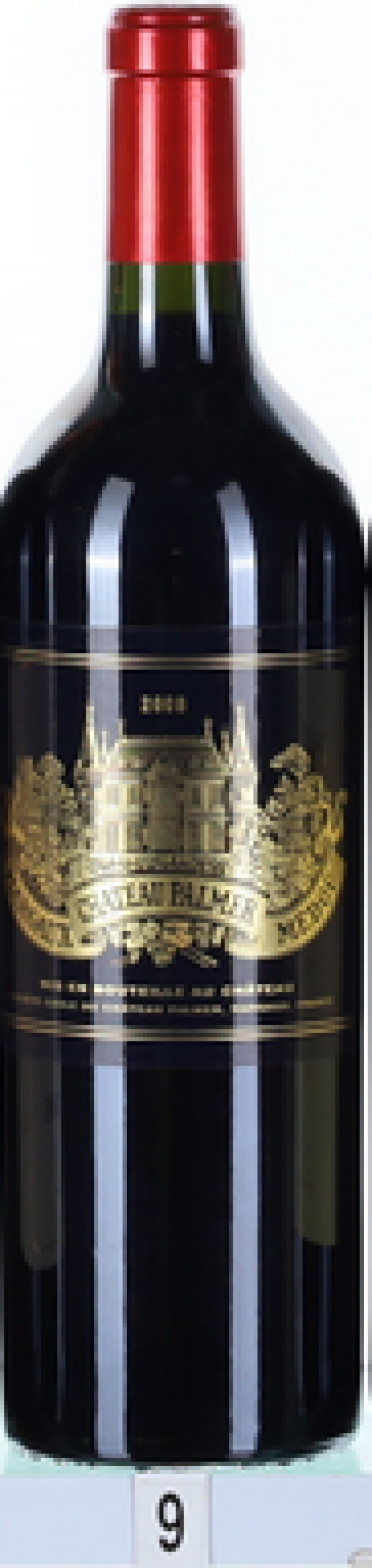 Chateau Palmer 3eme Cru Classe, Margaux