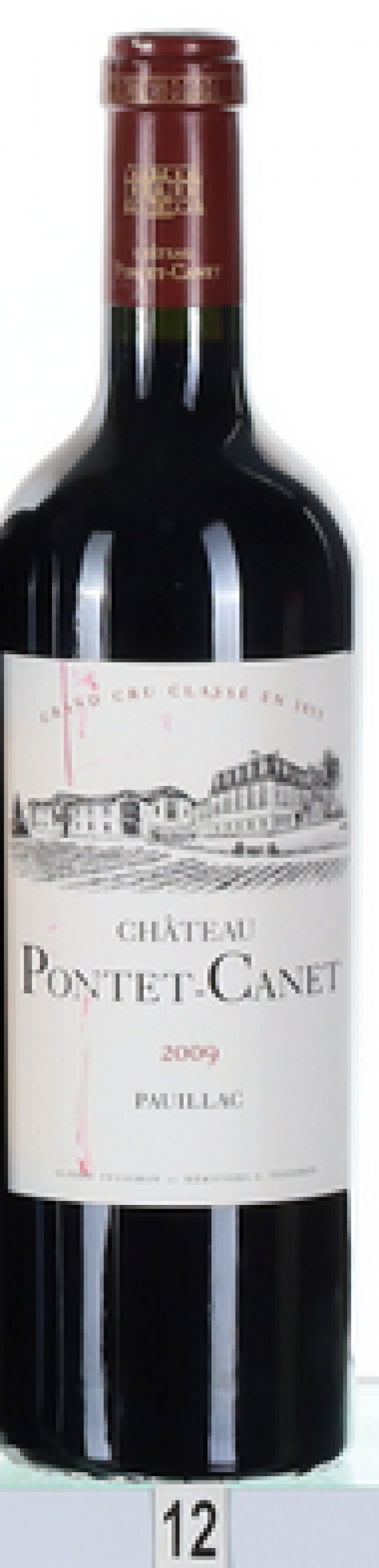 Chateau Pontet-Canet 5eme Cru Classe, Pauillac