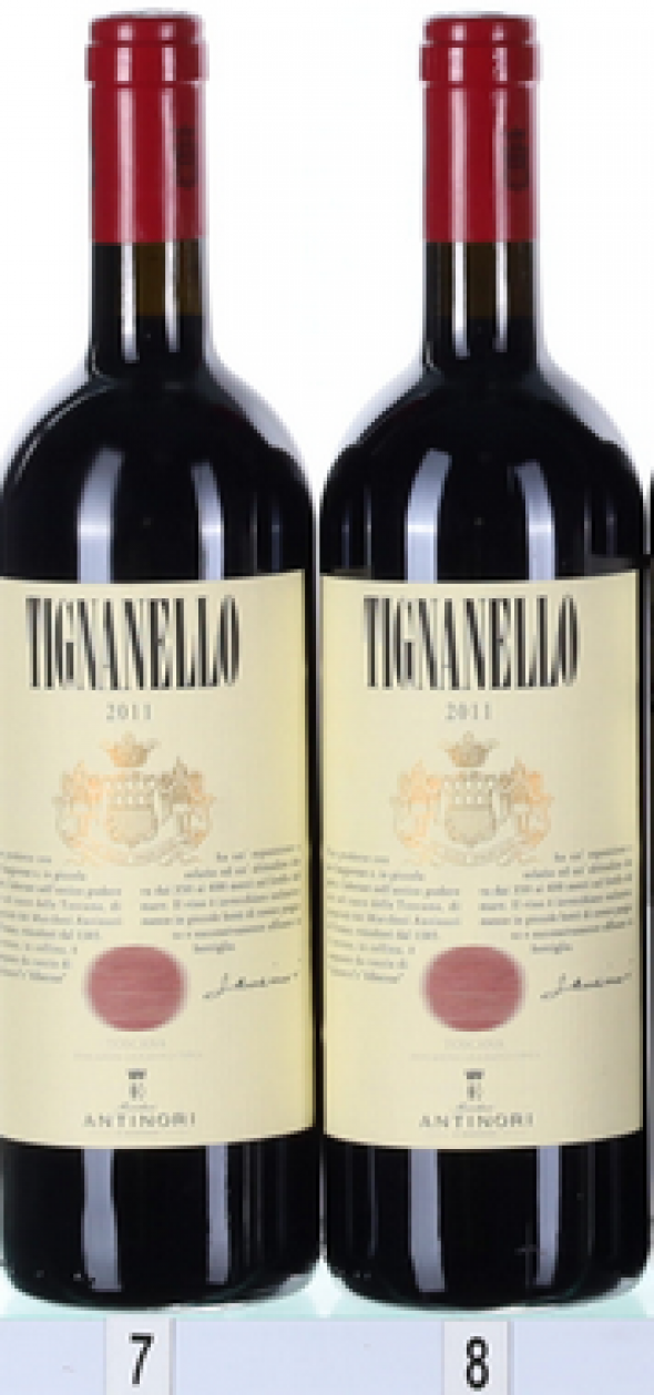 Marchesi Antinori, Tignanello, IGT