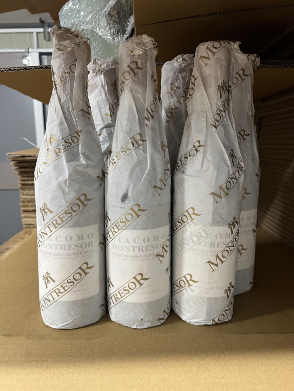 Montresor, Amarone della Valpolicella, Fondatore