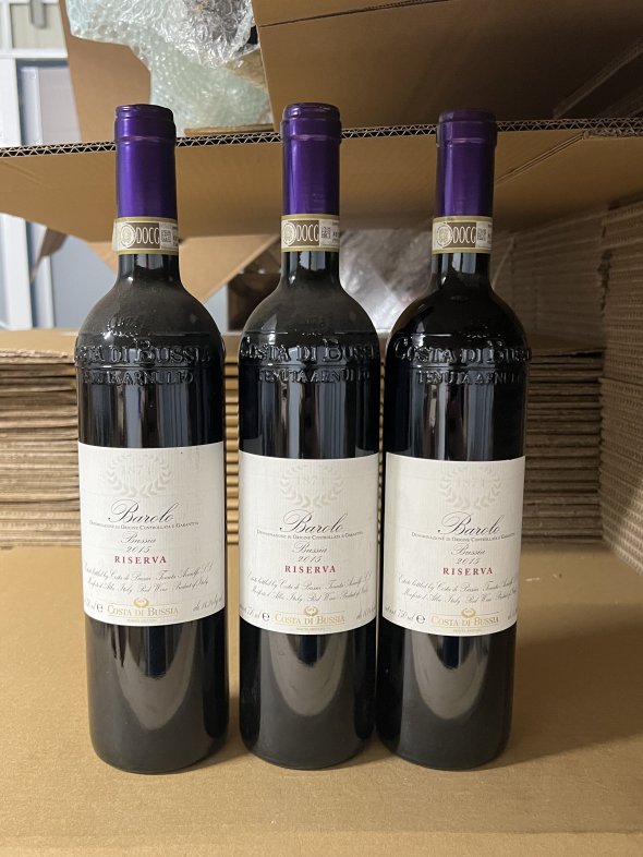 Costa di Bussia, Barolo