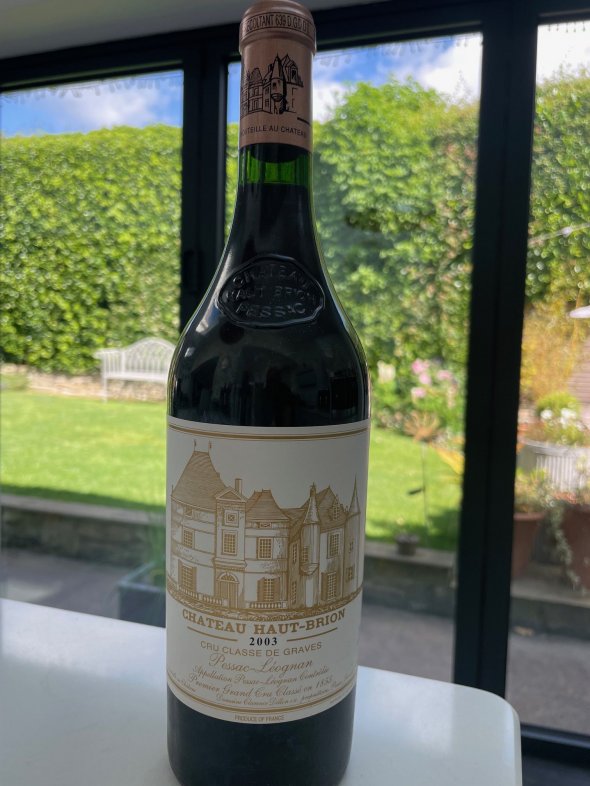 Chateau Haut-Brion Premier Cru Classe, Pessac-Leognan