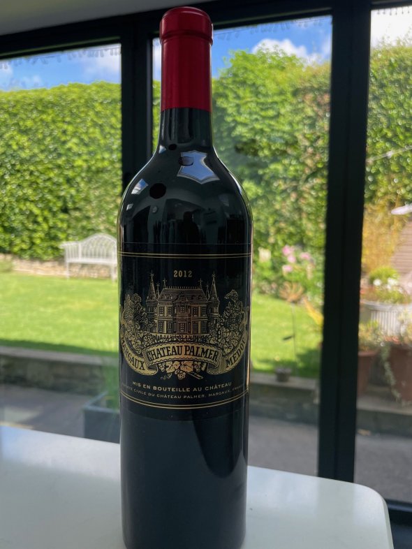 Chateau Palmer 3eme Cru Classe, Margaux