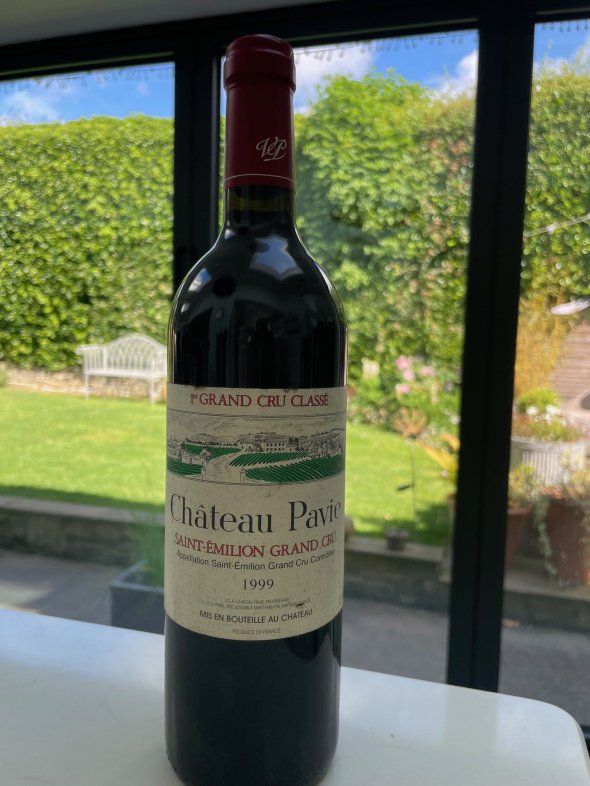 Chateau Pavie Premier Grand Cru Classe A, Saint-Emilion Grand Cru