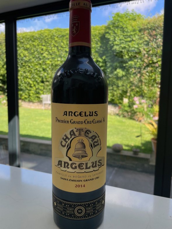 Chateau Angelus Premier Grand Cru Classe A, Saint-Emilion Grand Cru