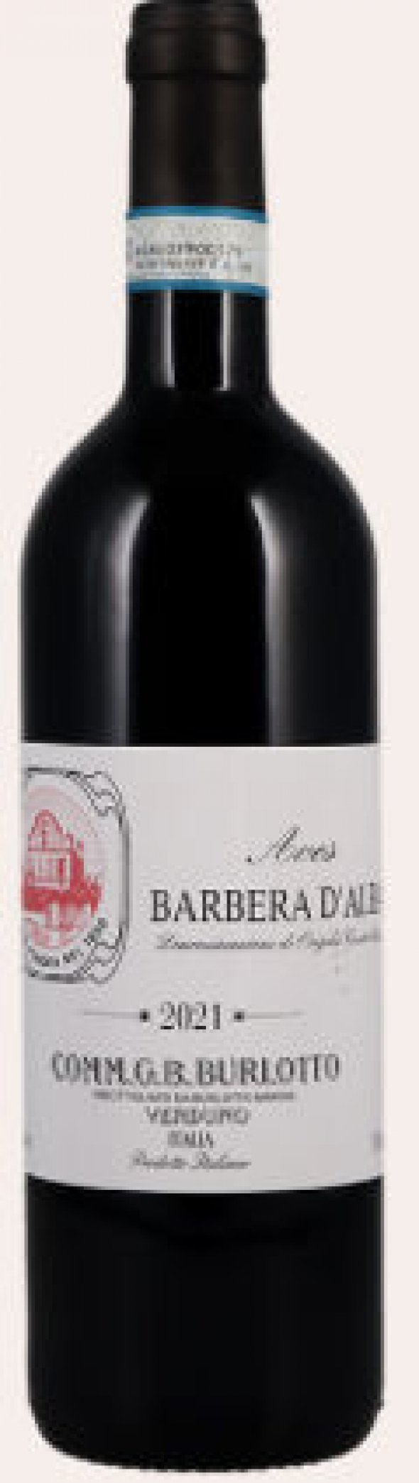 Barbera d'Alba Aves GB Burlotto 