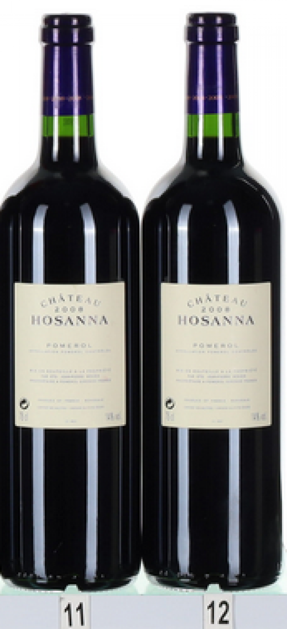 Chateau Hosanna, Pomerol