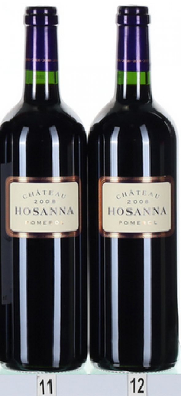 Chateau Hosanna, Pomerol