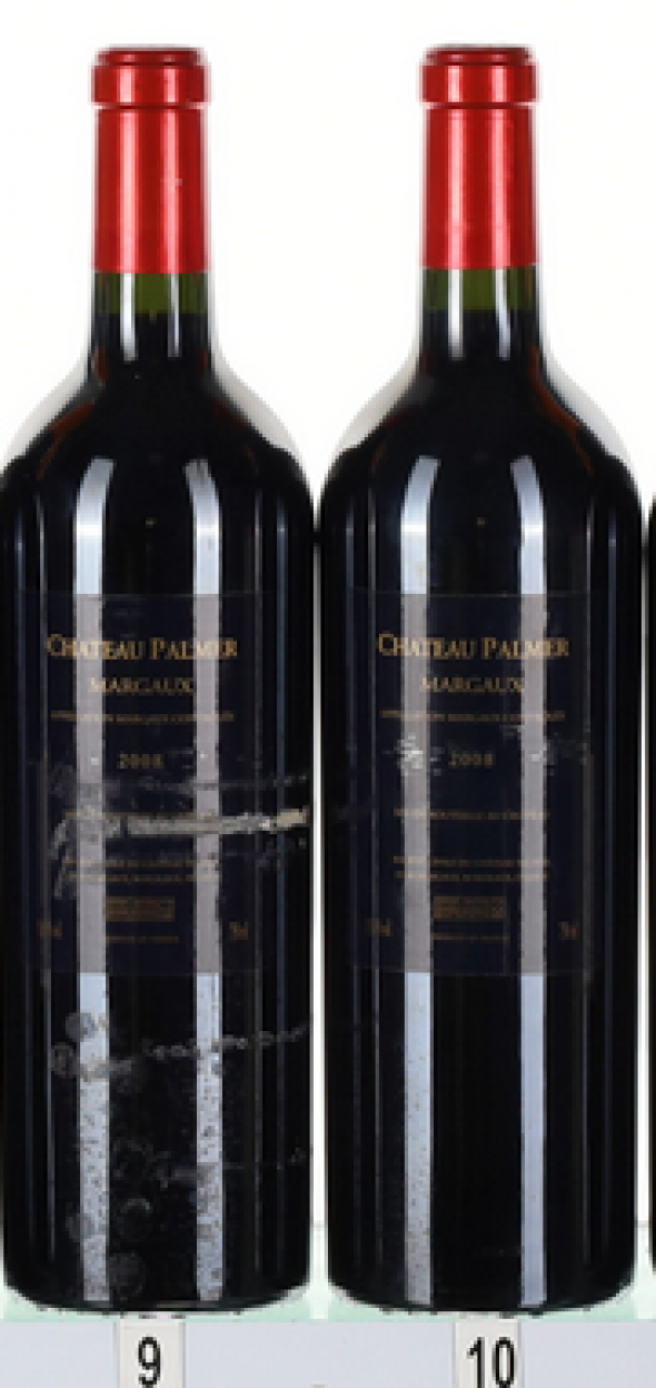 Chateau Palmer 3eme Cru Classe, Margaux