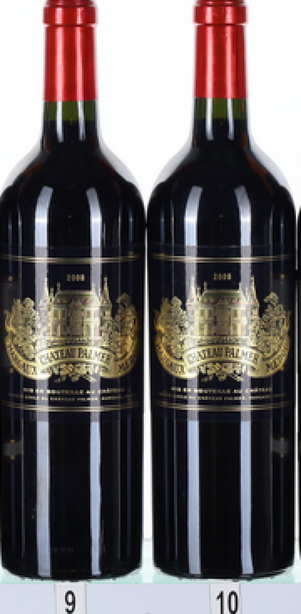 Chateau Palmer 3eme Cru Classe, Margaux