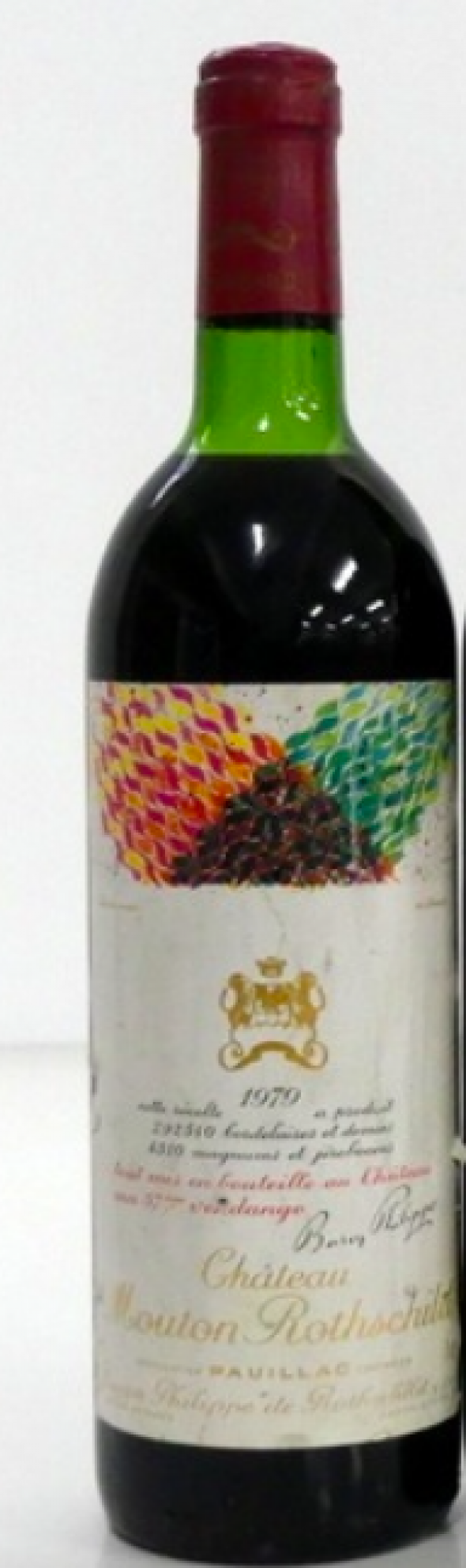 Chateau Mouton Rothschild Premier Cru Classe, Pauillac