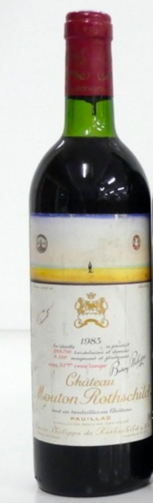 Chateau Mouton Rothschild Premier Cru Classe, Pauillac