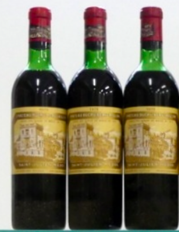 Ducru-Beaucaillou 2eme Cru Classe, Saint-Julien