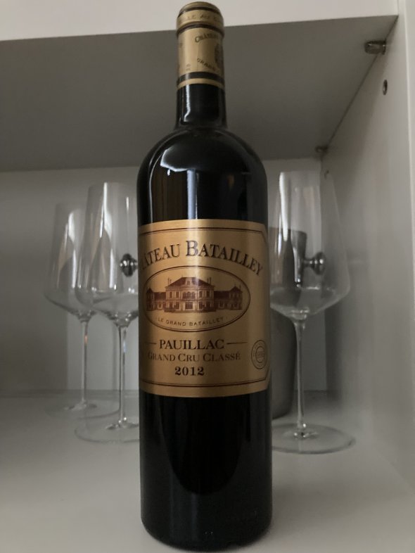 Chateau Batailley 5eme Cru Classe, Pauillac