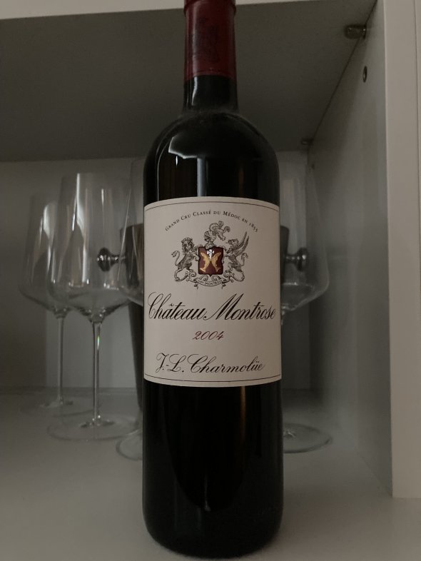 Chateau Montrose 2eme Cru Classe, Saint-Estephe