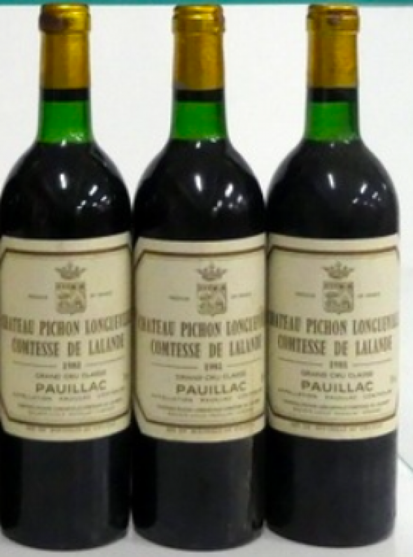 Chateau Pichon Longueville Comtesse de Lalande 2eme Cru Classe, Pauillac