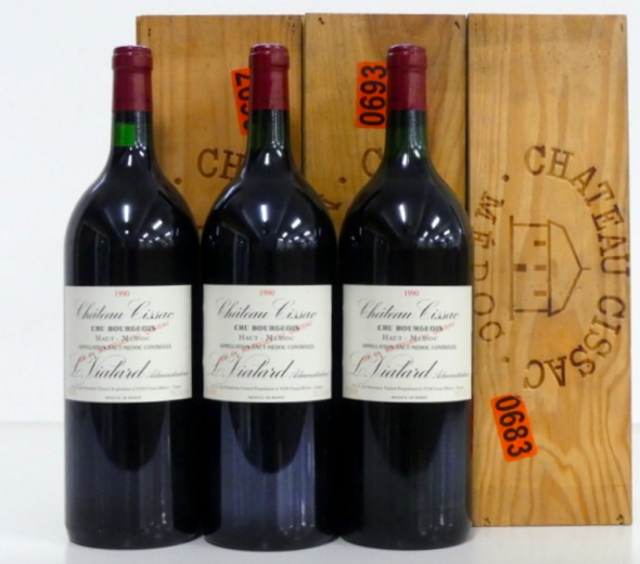 Chateau Cissac, Haut-Medoc
