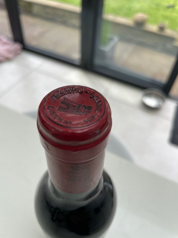 Chateau Latour Premier Cru Classe, Pauillac