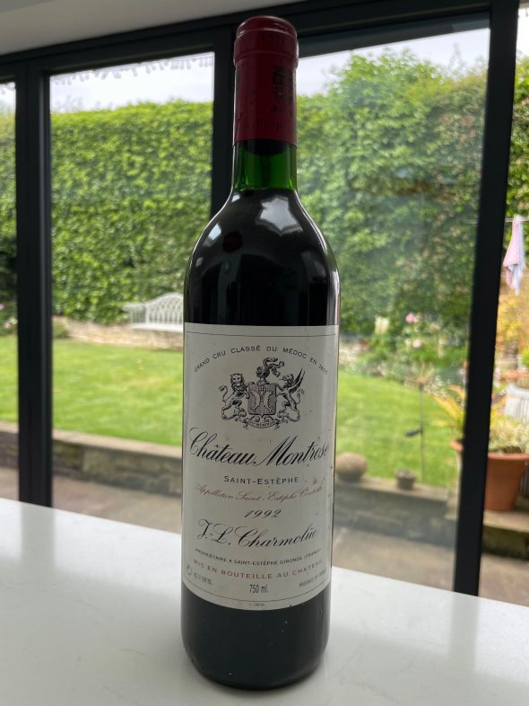 Chateau Montrose 2eme Cru Classe, Saint-Estephe