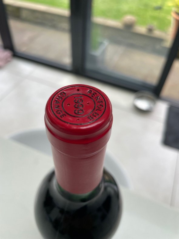 Penfolds, Grange, South Australia