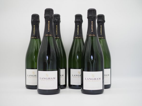 Langham Estate Blanc de Blancs NV 