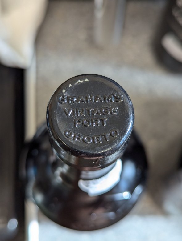 Graham s, Vintage Port