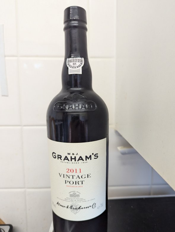 Graham s, Vintage Port