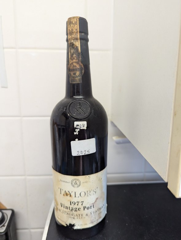 Taylor s, Vintage Port