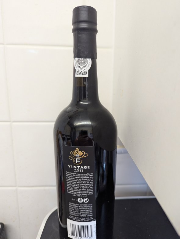Fonseca, Vintage Port