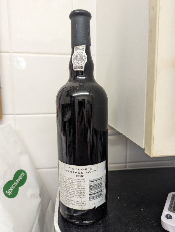 Taylor s, Vintage Port ***100Pts***