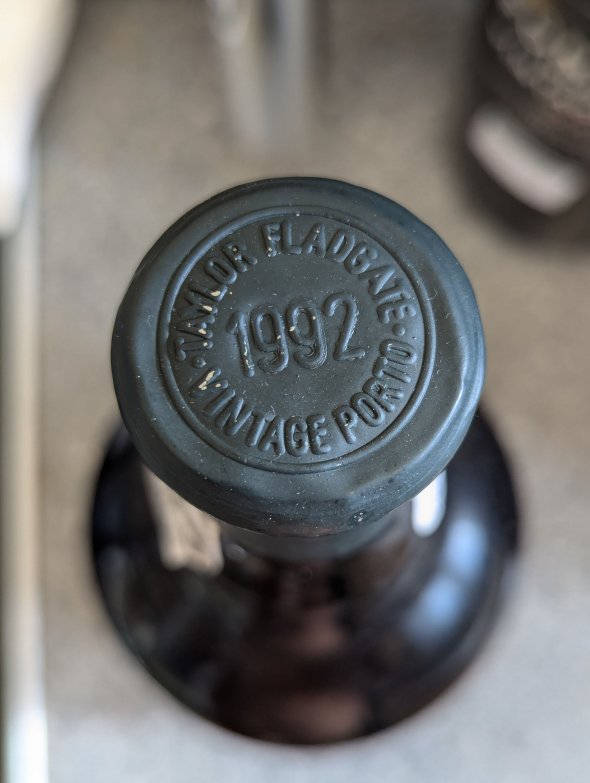 Taylor s, Vintage Port ***100Pts***