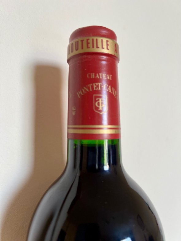 Chateau Pontet-Canet 5eme Cru Classe, Pauillac