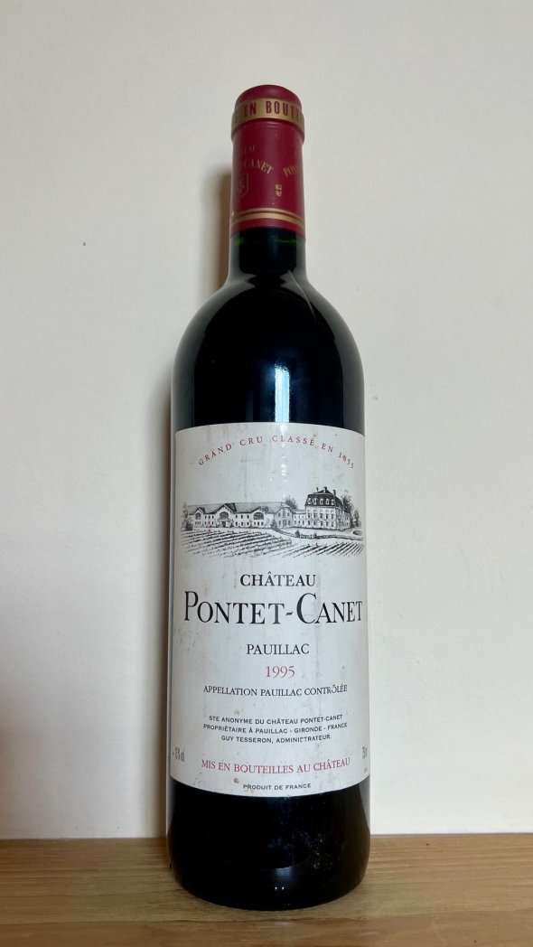 Chateau Pontet-Canet 5eme Cru Classe, Pauillac