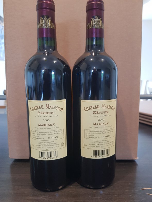 Chateau Malescot St. Exupery 3eme Cru Classe, Margaux